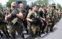 Кавказцы совершенно не стесняются своего присутствия в рядах террористов на востоке Украины